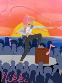 Nikki’s Concert