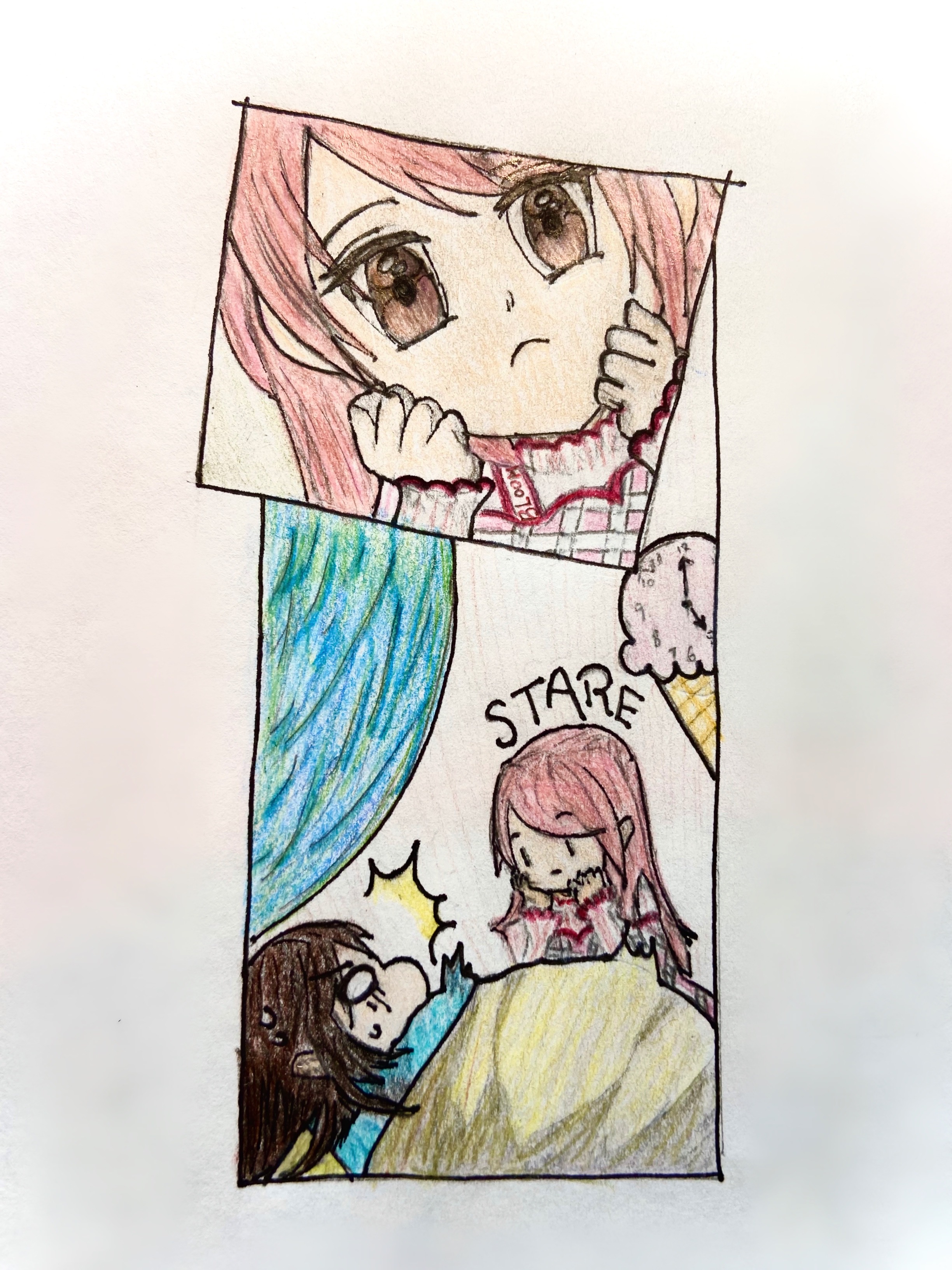 nikki-waiting-for-me-to-feed