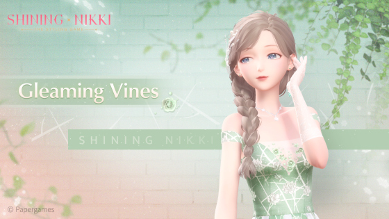 SHINING NIKKI  Next Gen Dress-up Game Official Website