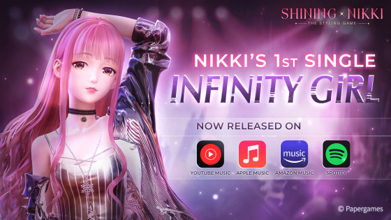 SHINING NIKKI  Next Gen Dress-up Game Official Website